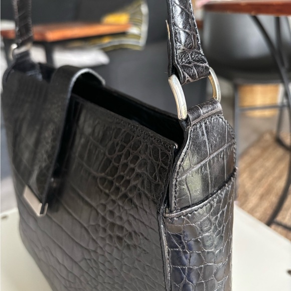 Vintage Genuine Leather Bag | Made in Italy - Picture 6 of 15